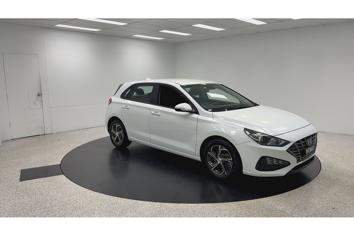 2022 Hyundai i30 PD.V4