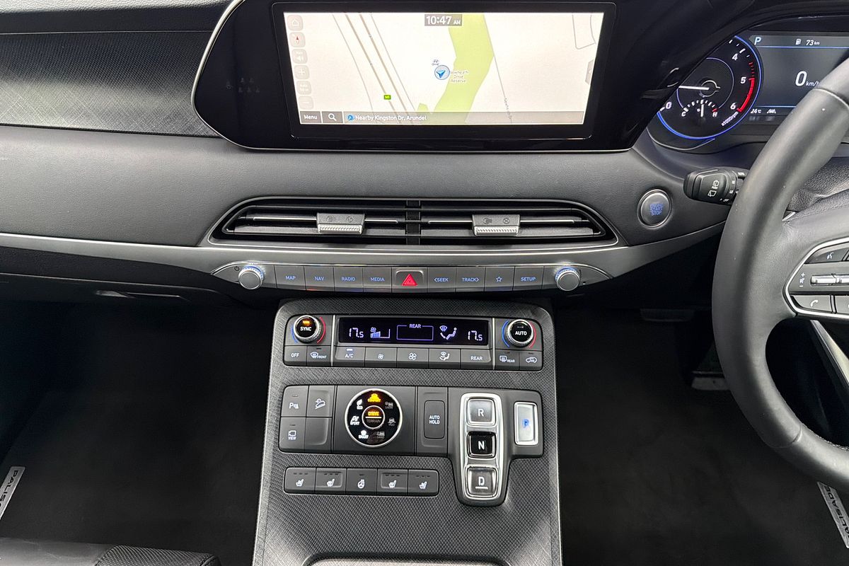 2022 Hyundai Palisade Highlander LX2.V2