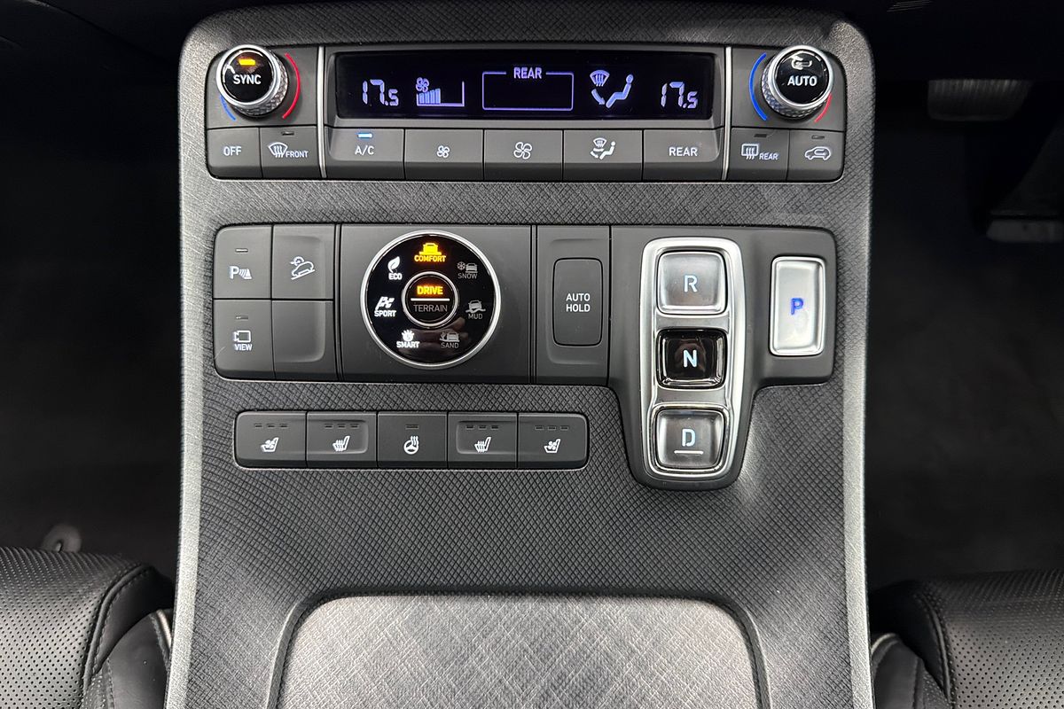 2022 Hyundai Palisade Highlander LX2.V2