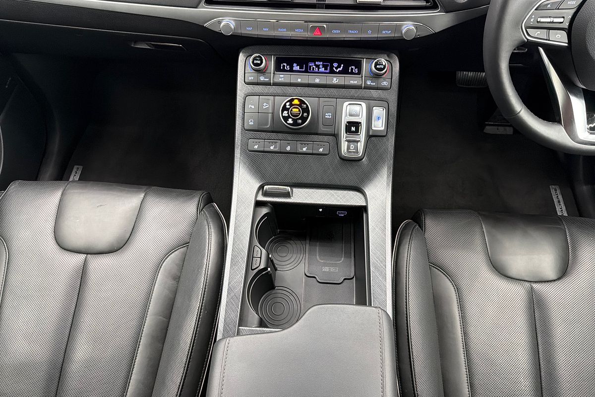 2022 Hyundai Palisade Highlander LX2.V2