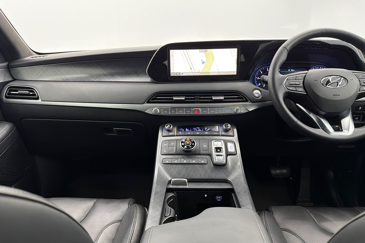 2022 Hyundai Palisade Highlander LX2.V2