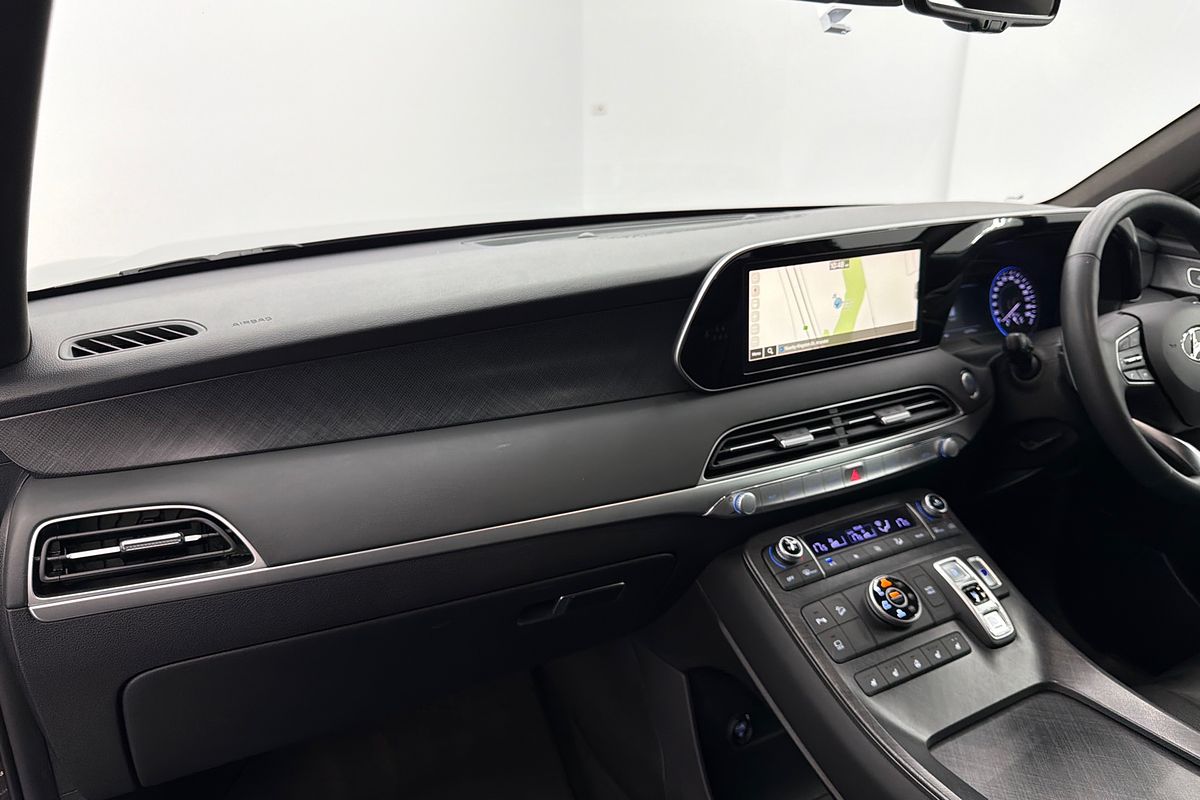 2022 Hyundai Palisade Highlander LX2.V2