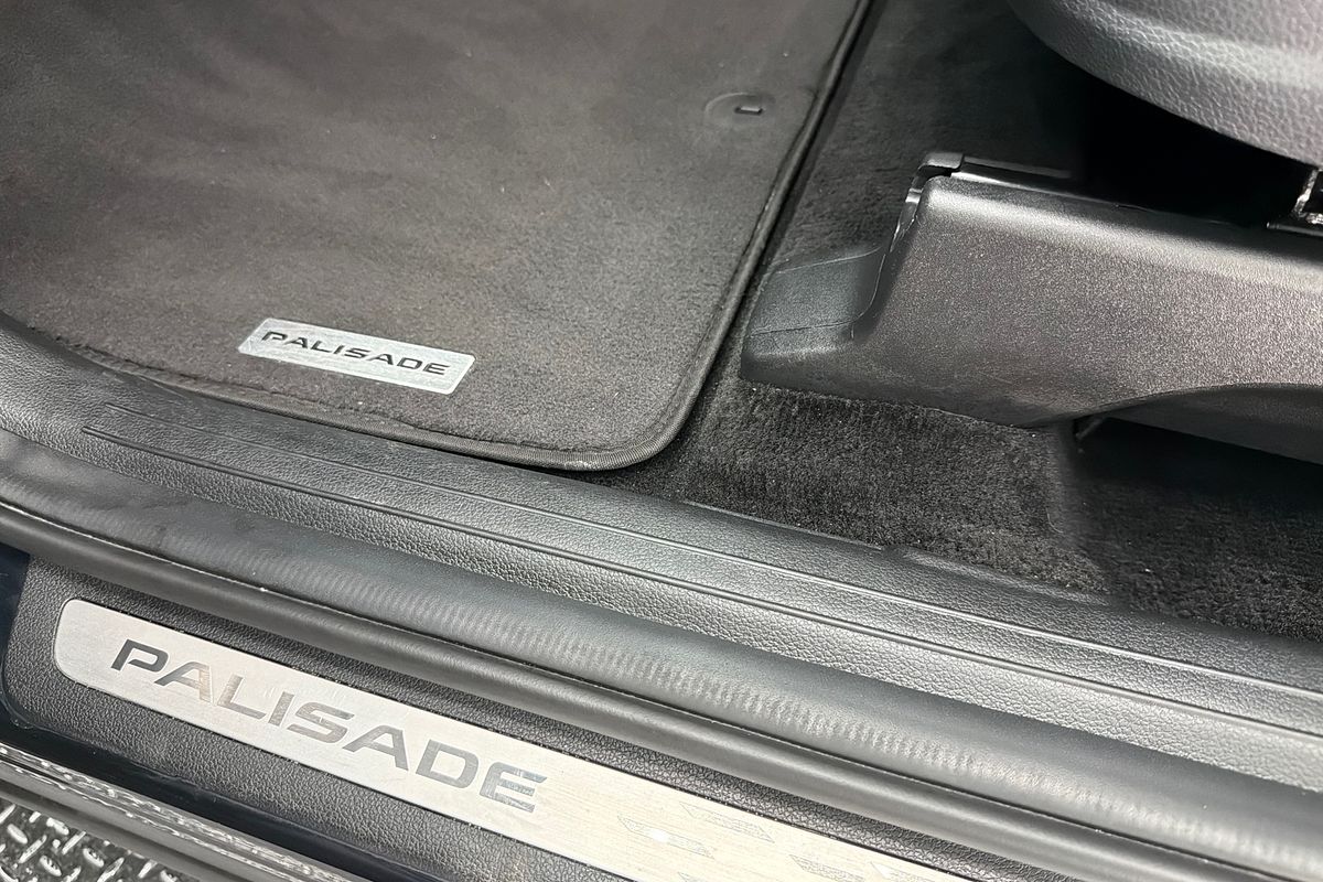 2022 Hyundai Palisade Highlander LX2.V2