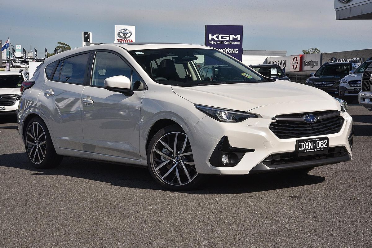 2025 Subaru Impreza 2.0S G6