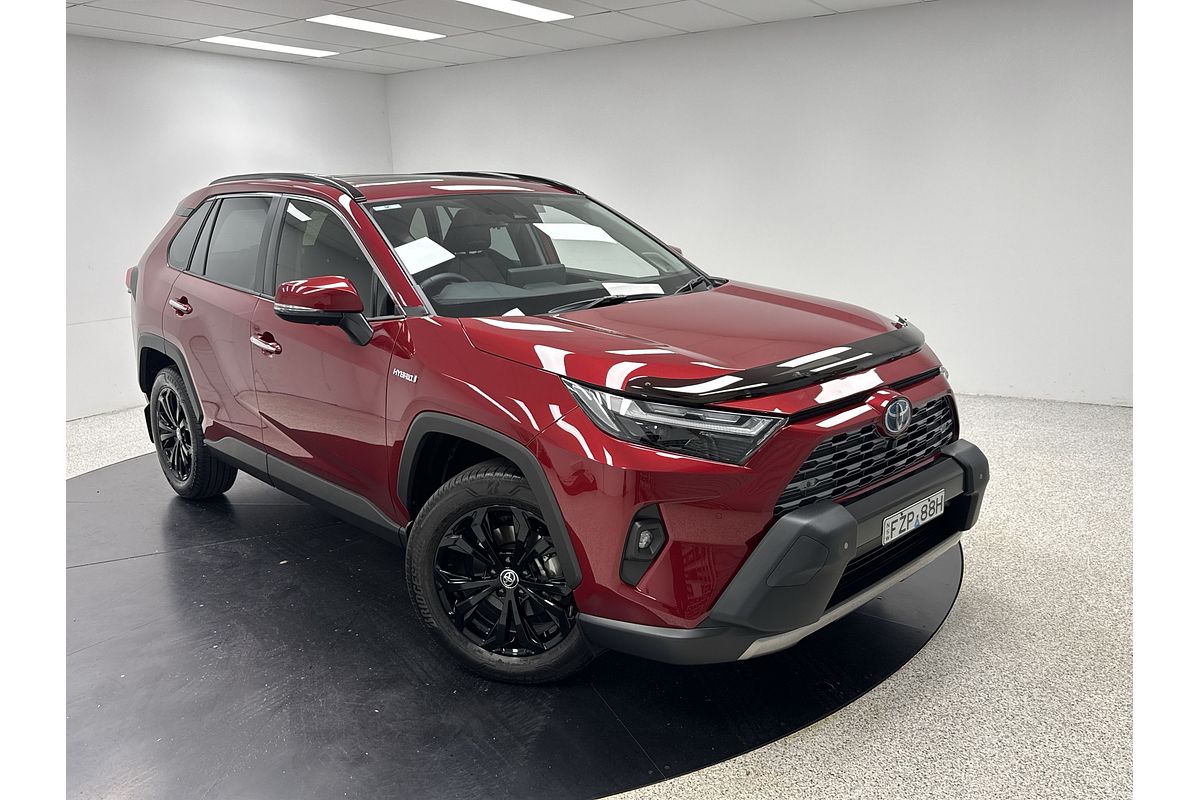 2024 Toyota RAV4 Cruiser AXAH54R