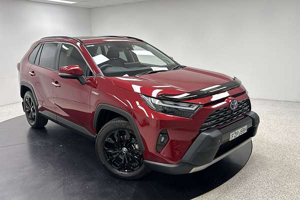 2024 Toyota RAV4 Cruiser AXAH54R