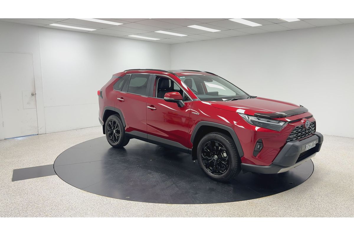 2024 Toyota RAV4 Cruiser AXAH54R
