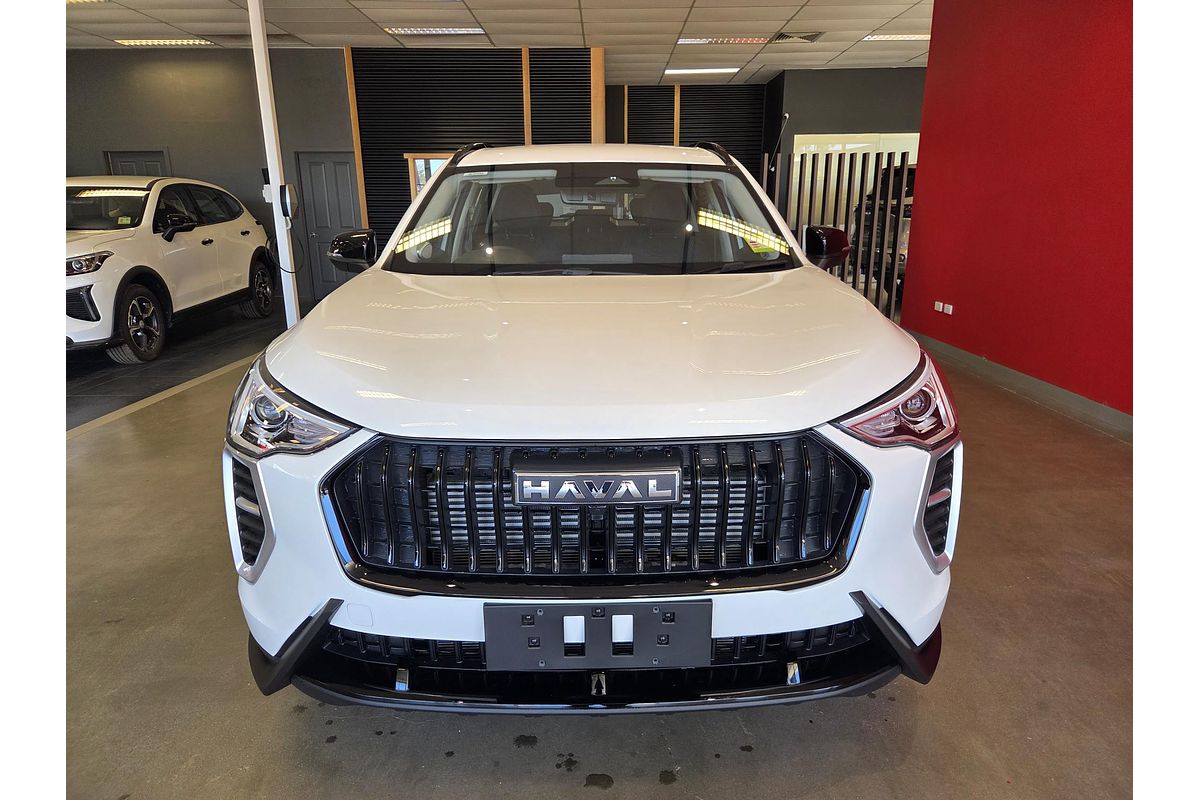 2026 GWM Haval Jolion Premium A01