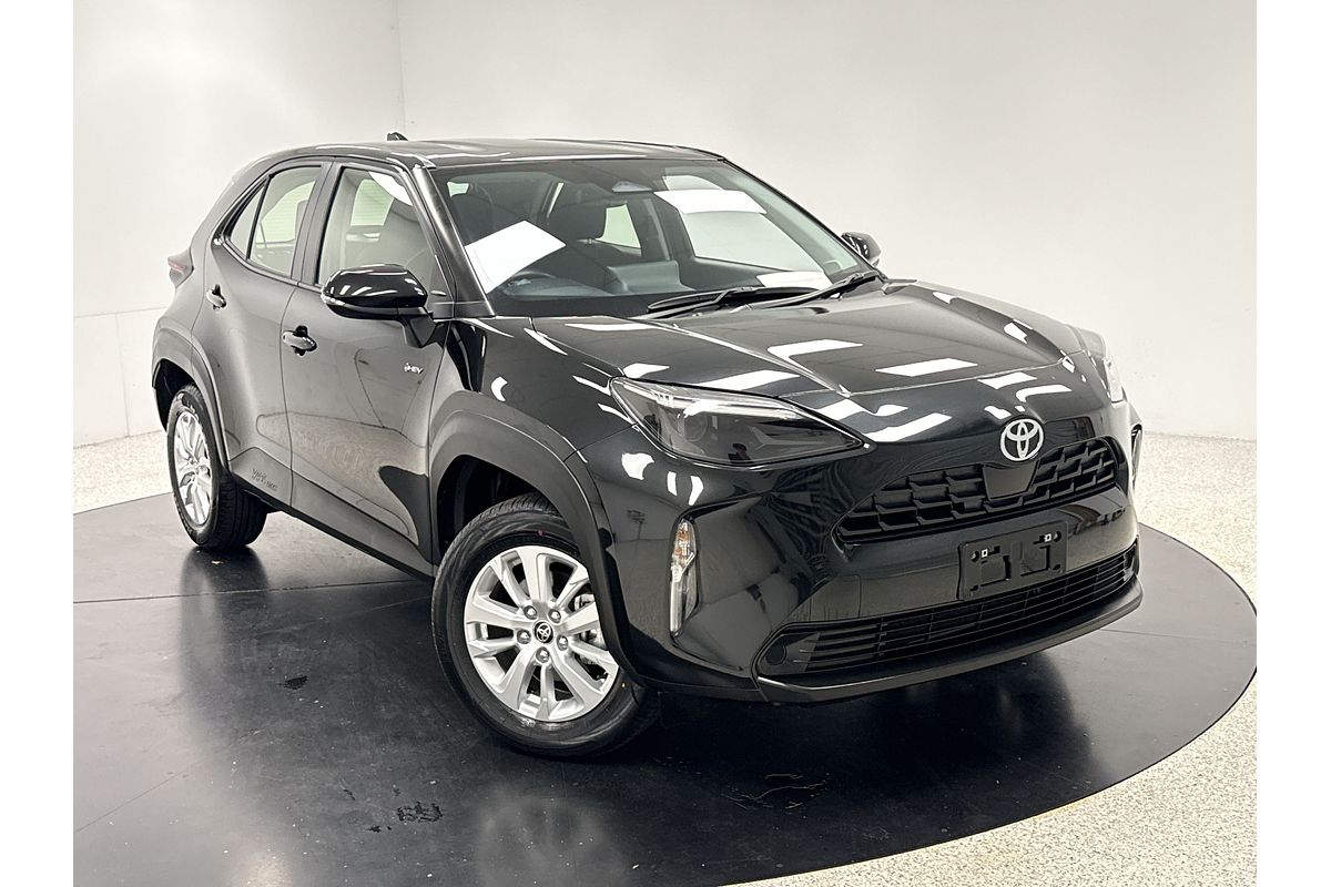 2024 Toyota Yaris Cross GX MXPJ10R