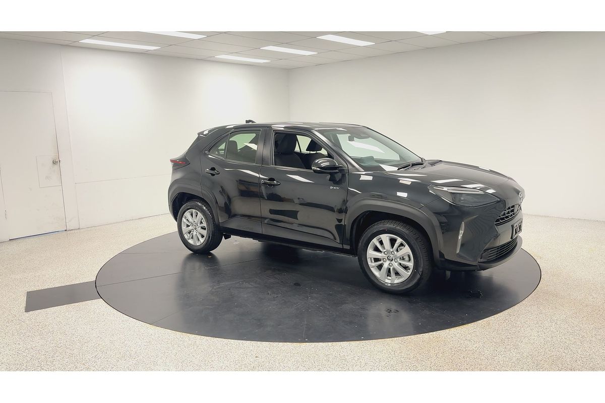 2024 Toyota Yaris Cross GX MXPJ10R