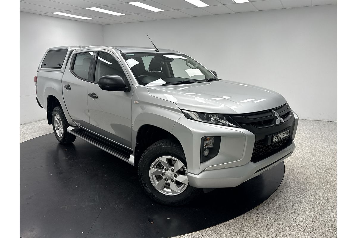 2020 Mitsubishi Triton GLX+ MR 4X4