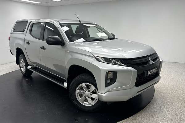 2020 Mitsubishi Triton GLX+ MR 4X4
