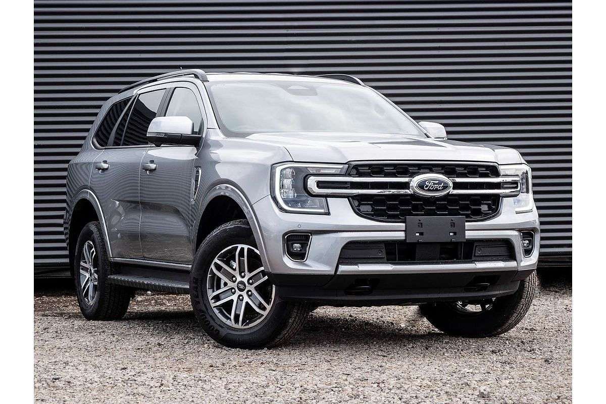 2025 Ford Everest Trend 2.0L