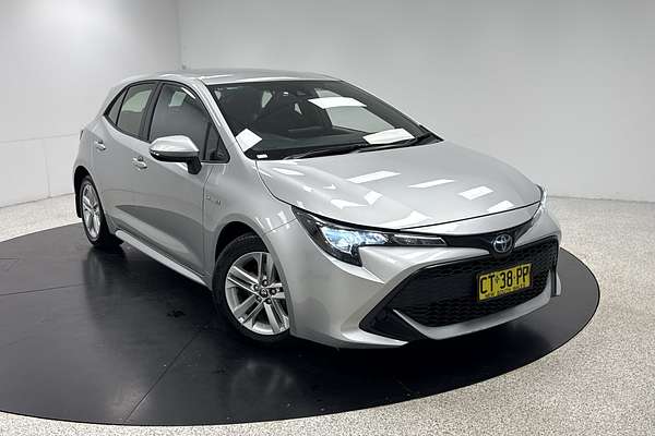 2019 Toyota Corolla Ascent Sport Hybrid ZWE211R