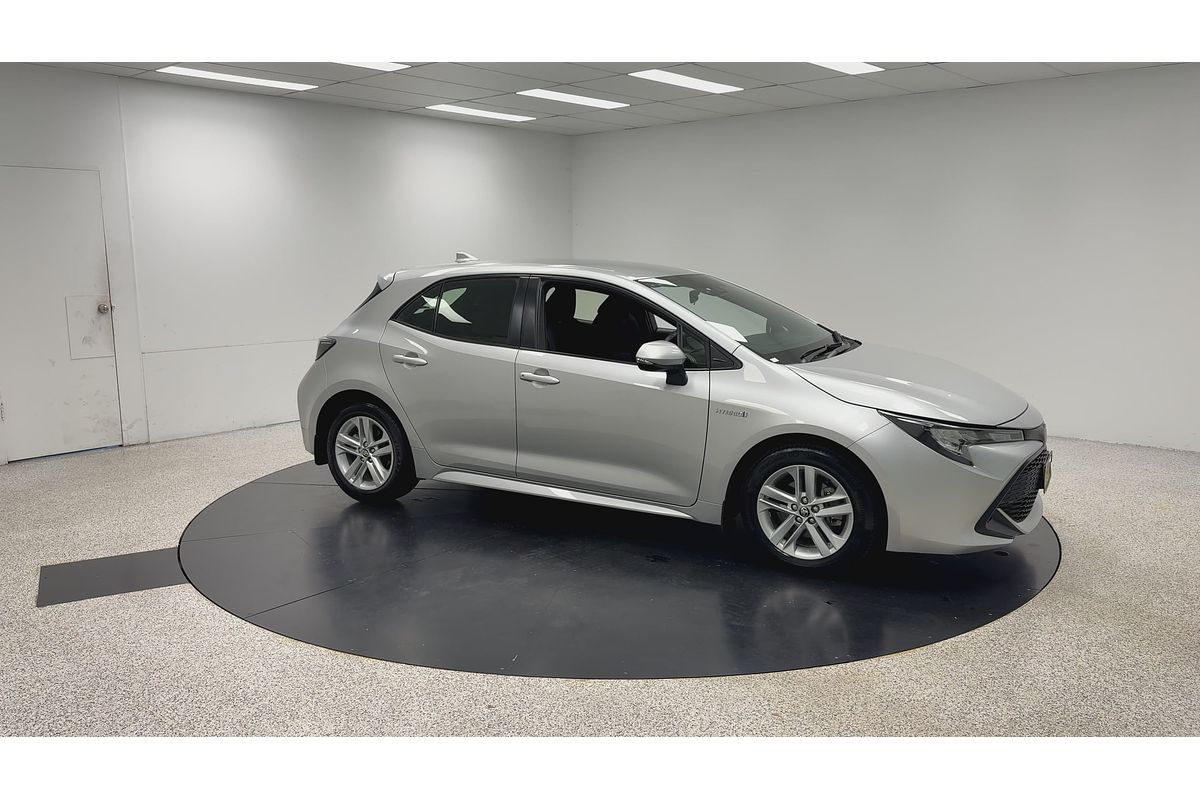 2019 Toyota Corolla Ascent Sport Hybrid ZWE211R