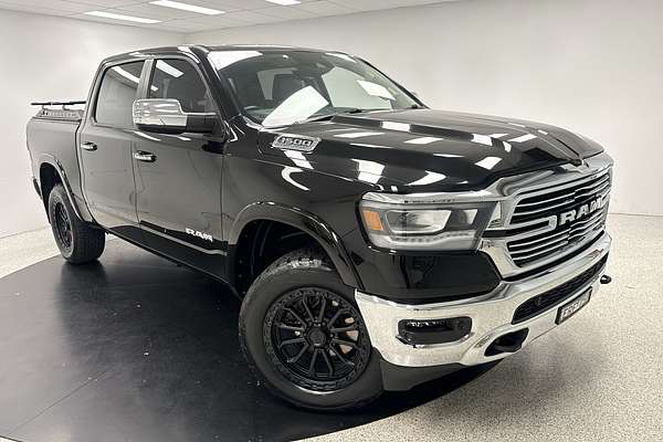 2021 RAM 1500 Laramie DT 4X4 SWB