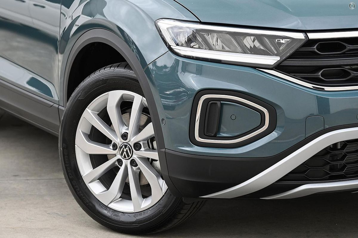 2024 Volkswagen T-Roc CityLife D11