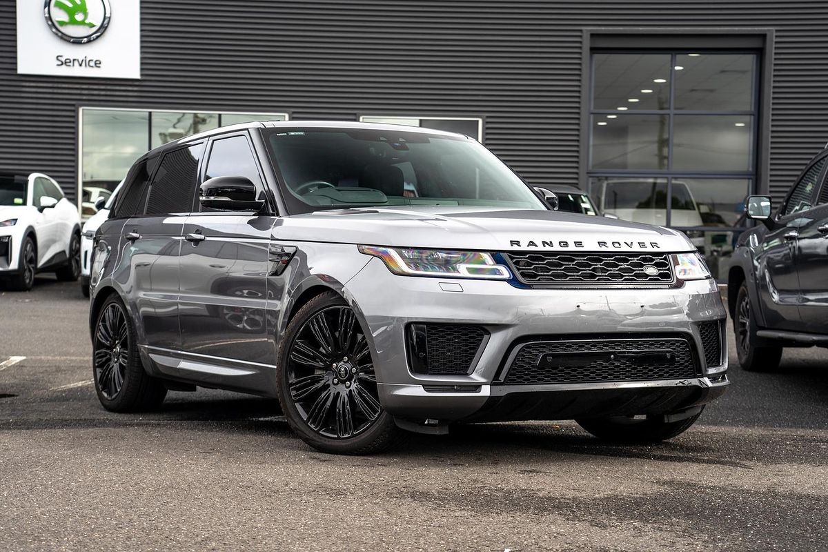 2022 Land Rover Range Rover Sport D300 HSE Dynamic L494