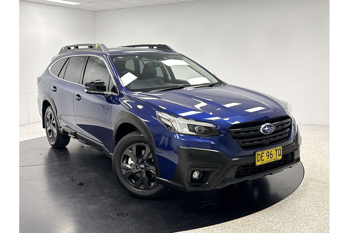2022 Subaru Outback AWD Sport 6GEN