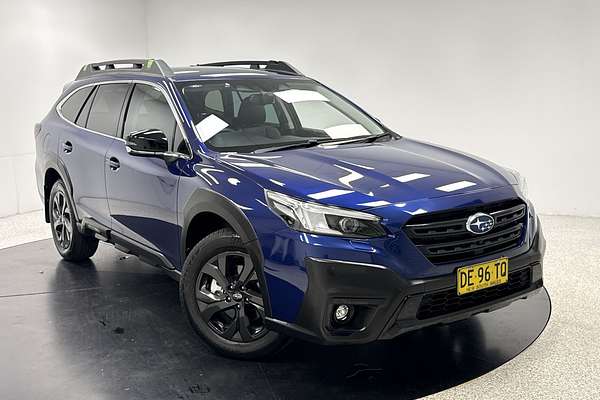 2022 Subaru Outback AWD Sport 6GEN