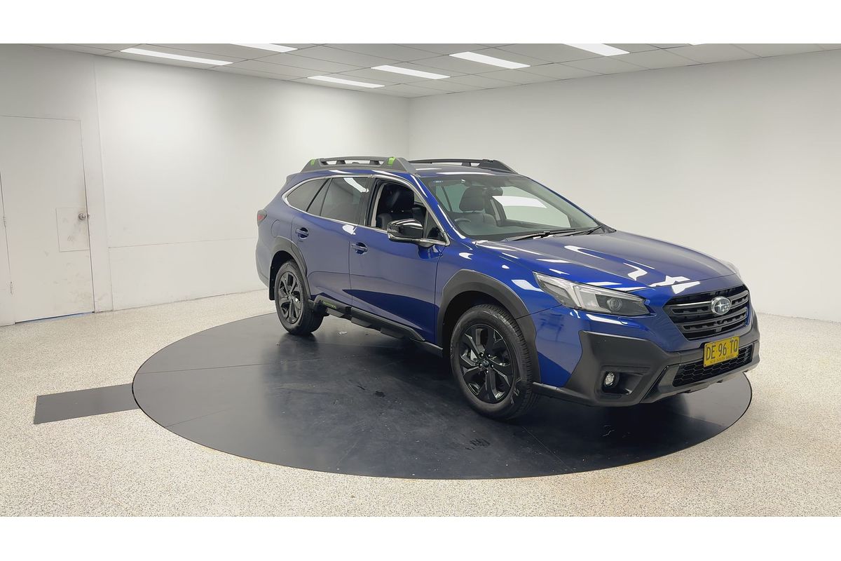 2022 Subaru Outback AWD Sport 6GEN