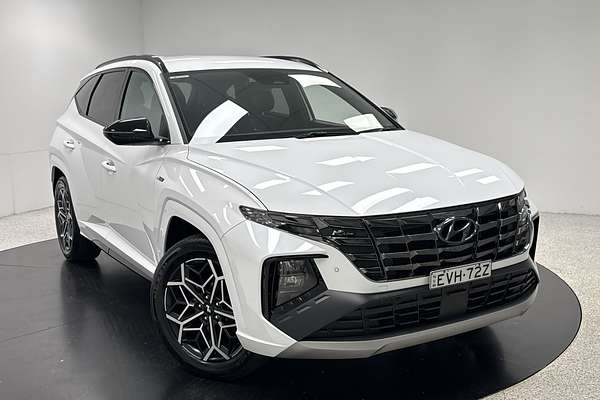 2022 Hyundai Tucson Elite N Line NX4.V1