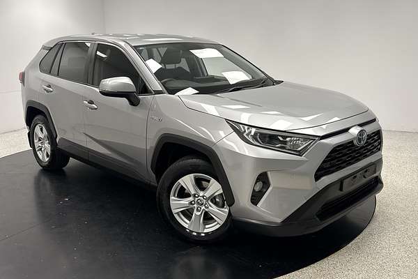 2020 Toyota RAV4 GX AXAH54R