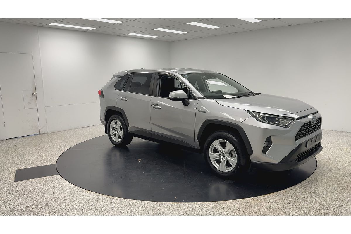 2020 Toyota RAV4 GX AXAH54R