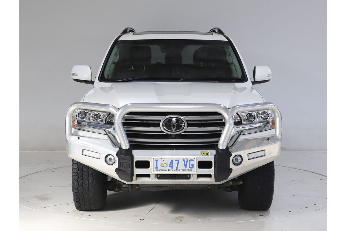 2020 Toyota Landcruiser Sahara VDJ200R
