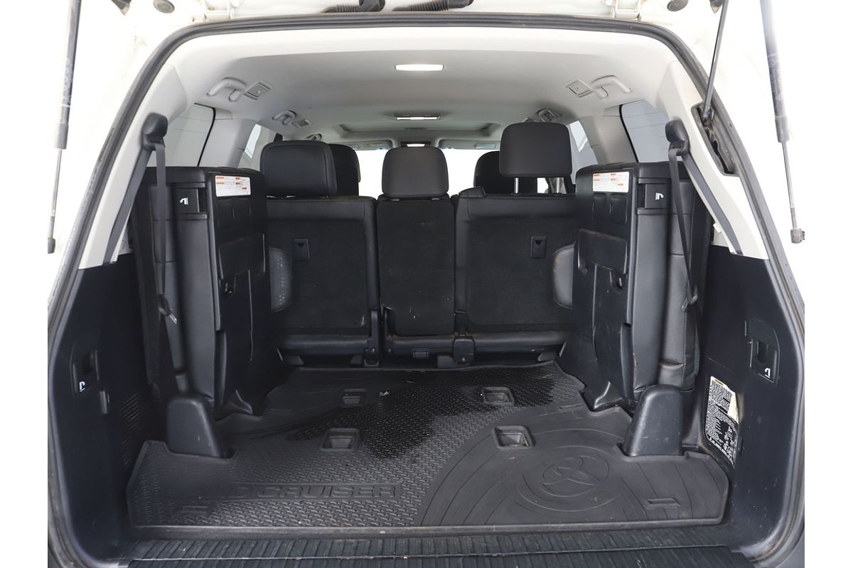 Landcruiser Wagon Sahara 4.5L T Diesel Automatic 5450790 003