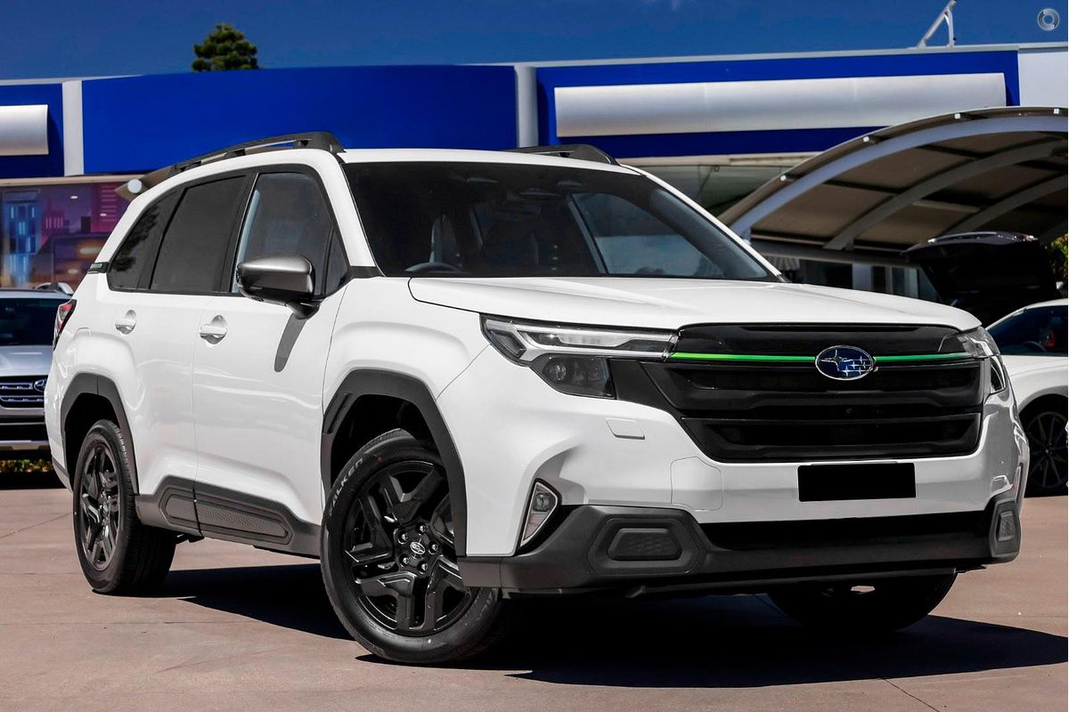 2026 Subaru Forester Sport S6