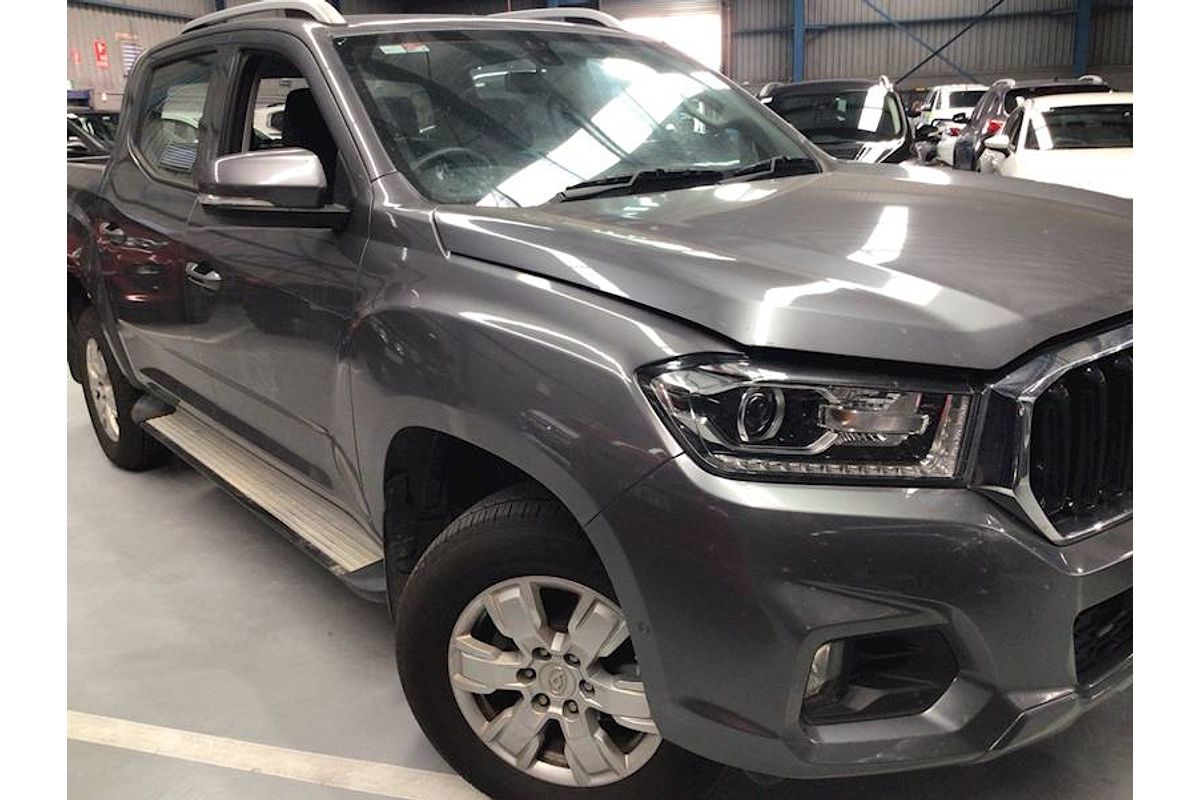 2021 LDV T60 PRO SK8C 4X4