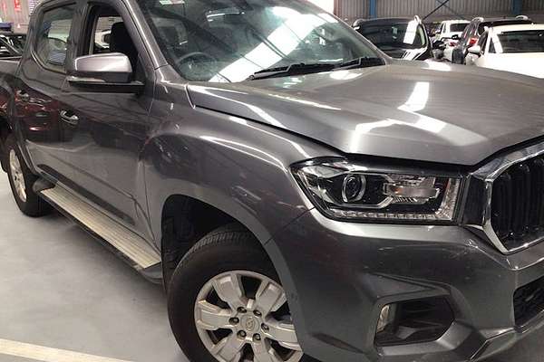 2021 LDV T60 PRO SK8C 4X4