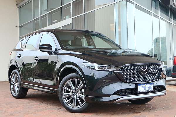 2024 Mazda CX-5 G25 Akera KF Series