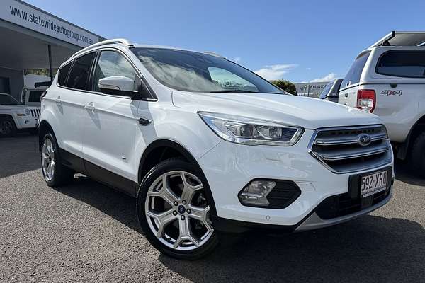 2017 Ford Escape Titanium ZG