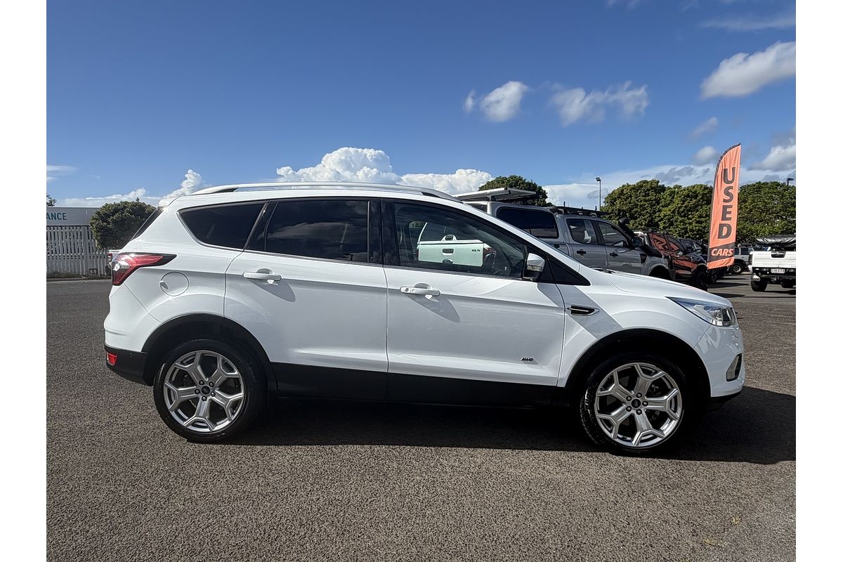 2017 Ford Escape Titanium ZG