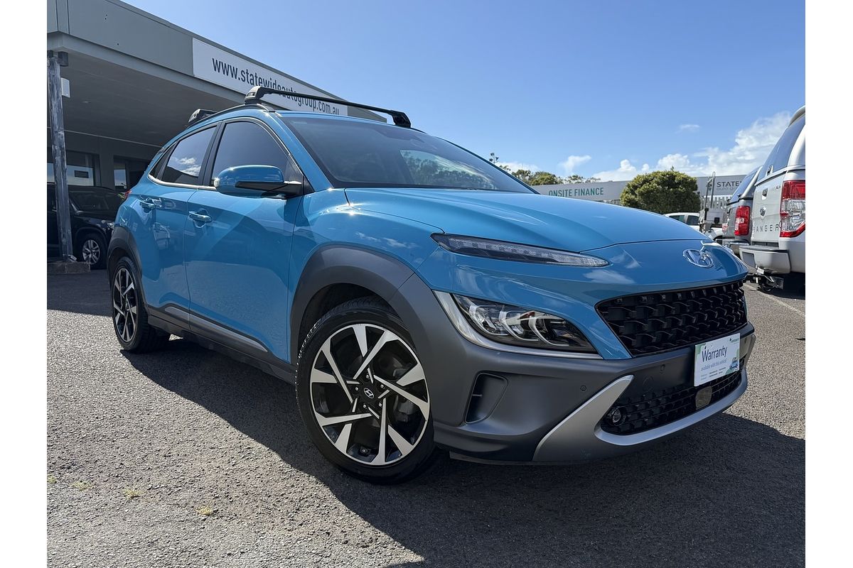 2021 Hyundai Kona Highlander OS.V4