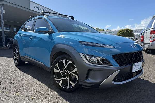 2021 Hyundai Kona Highlander OS.V4