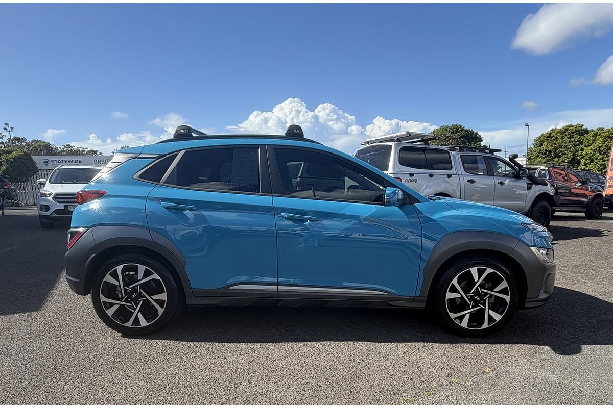 2021 Hyundai Kona Highlander OS.V4