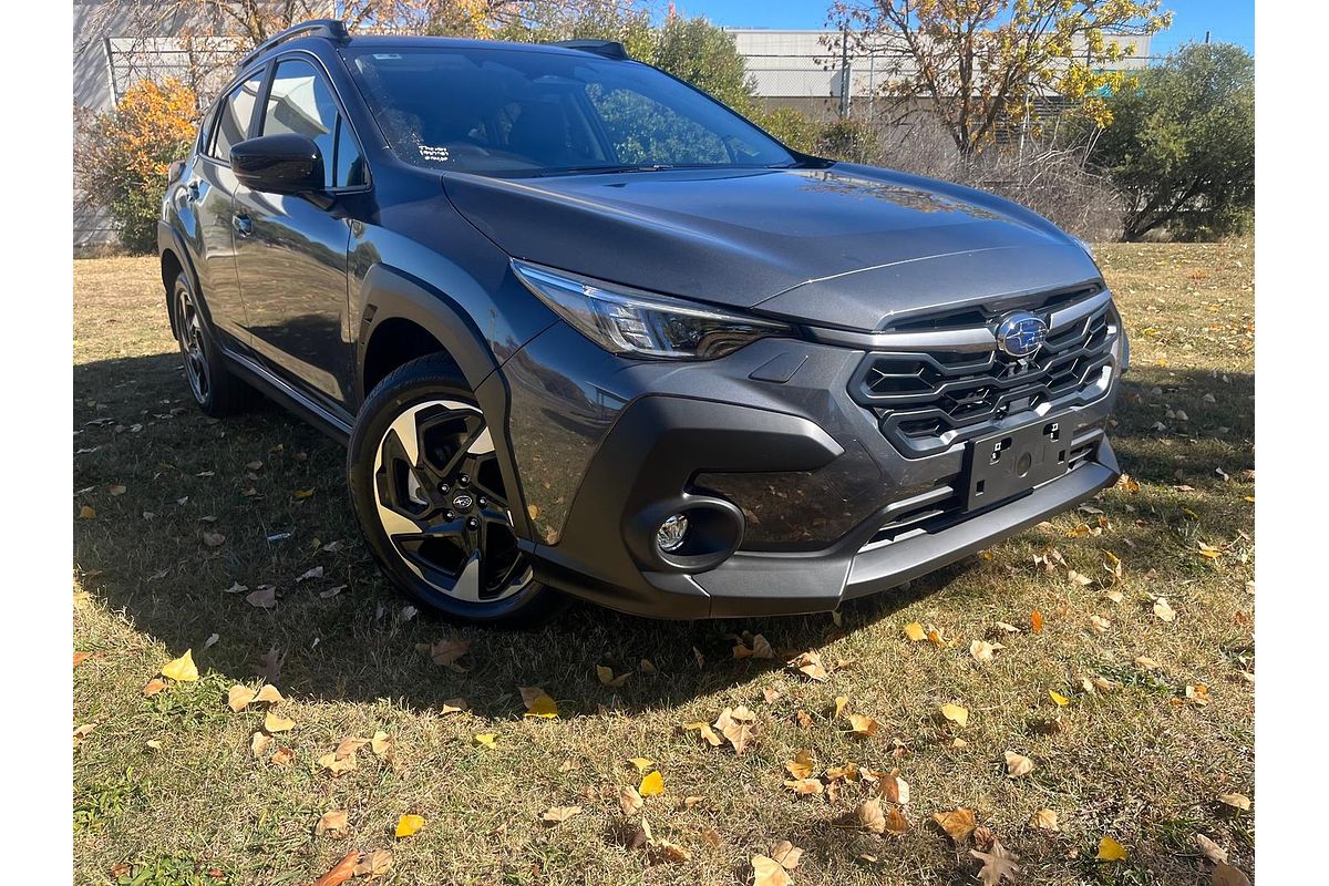 2026 Subaru Crosstrek 2.0R G6X