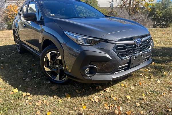 2026 Subaru Crosstrek 2.0R G6X