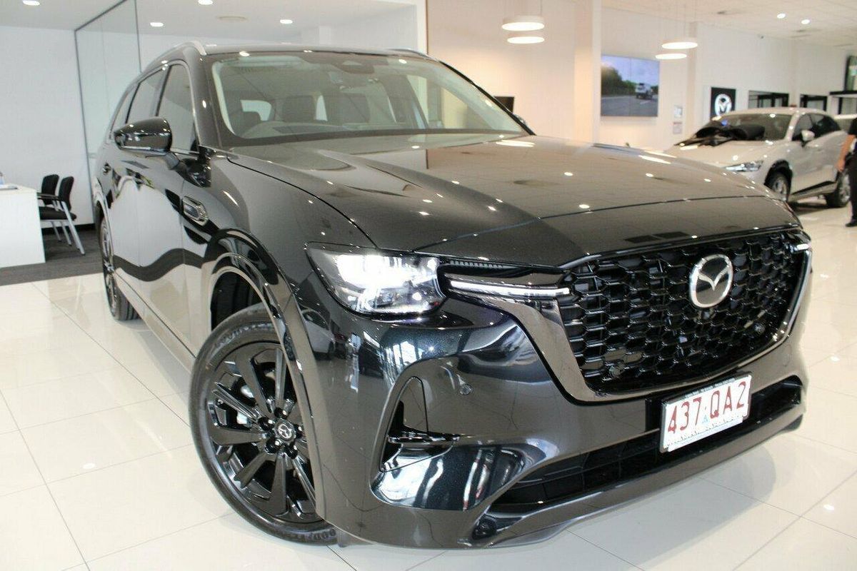 2025 Mazda CX-80 P50e GT KL