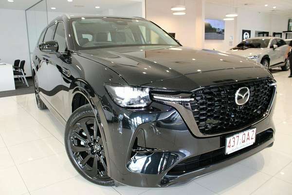 2025 Mazda CX-80 P50e GT KL