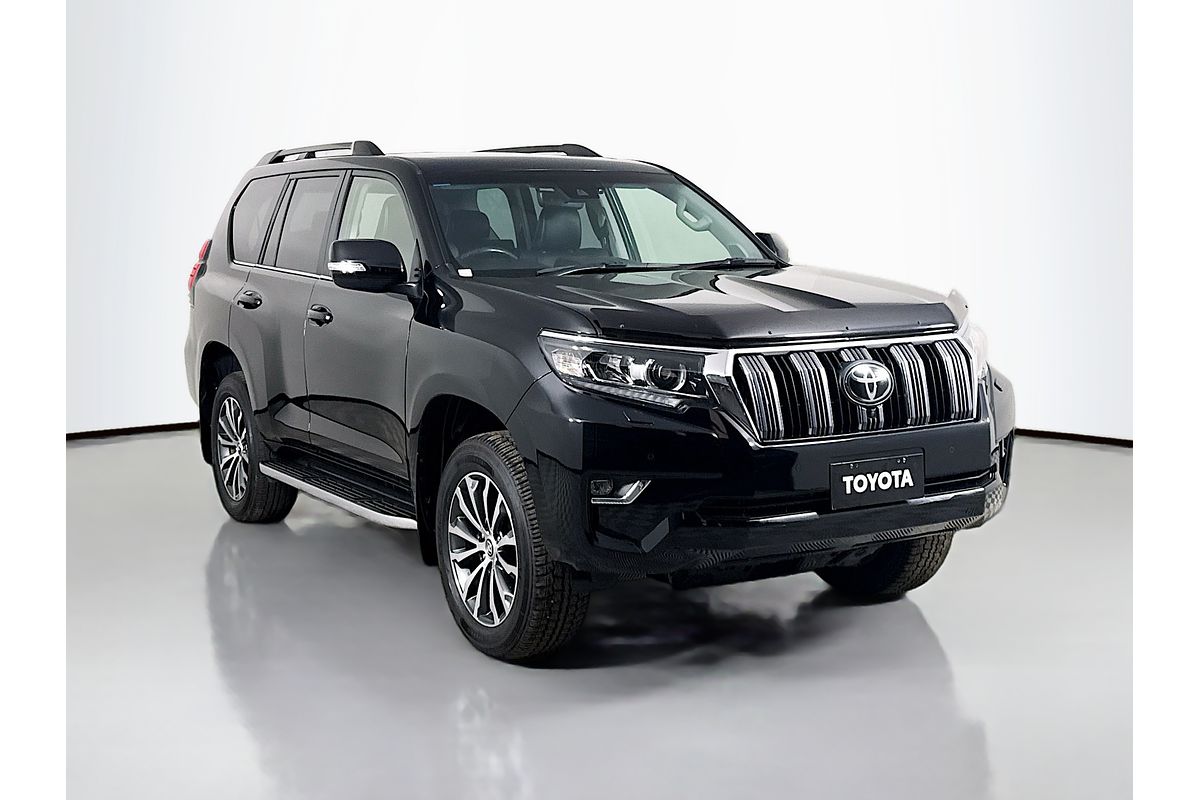 2023 Toyota Landcruiser Prado Kakadu GDJ150R
