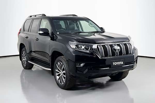 2023 Toyota Landcruiser Prado Kakadu GDJ150R
