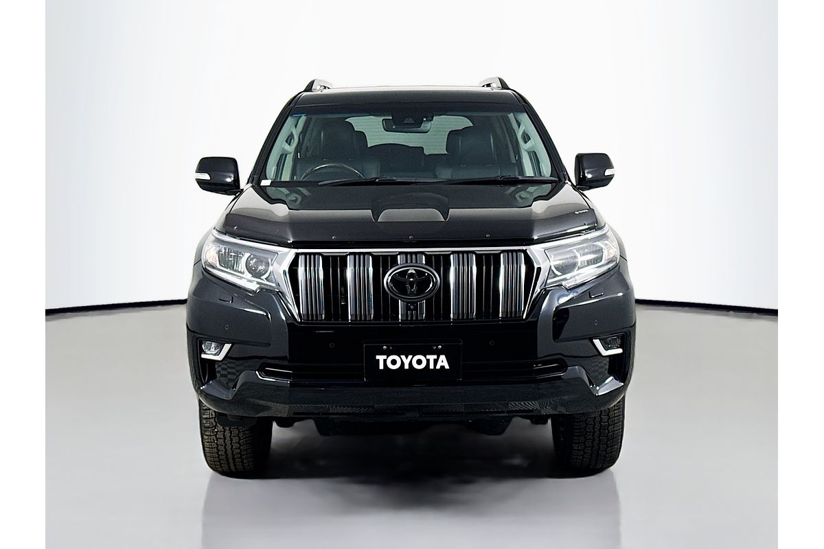 2023 Toyota Landcruiser Prado Kakadu GDJ150R