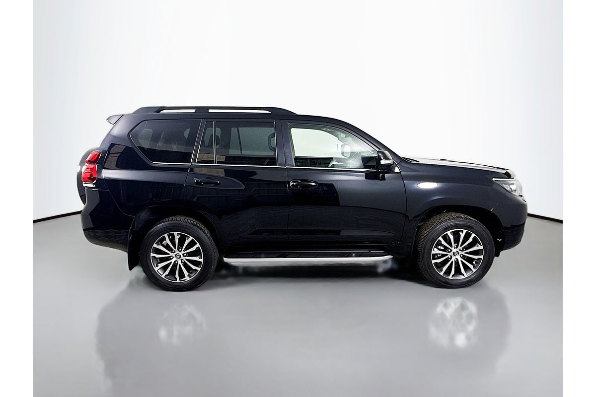 2023 Toyota Landcruiser Prado Kakadu GDJ150R