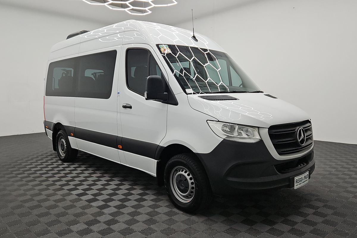 2021 Mercedes-Benz Sprinter 311CDI VS30 SWB Low Roof