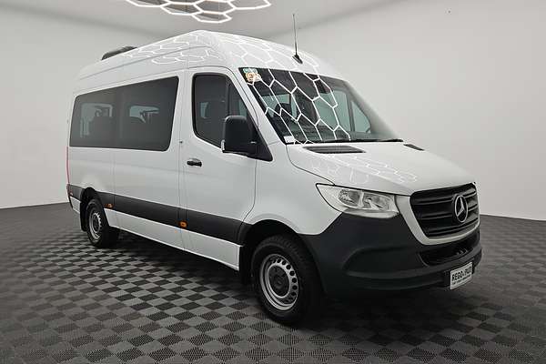 2021 Mercedes-Benz Sprinter 311CDI VS30 SWB Low Roof