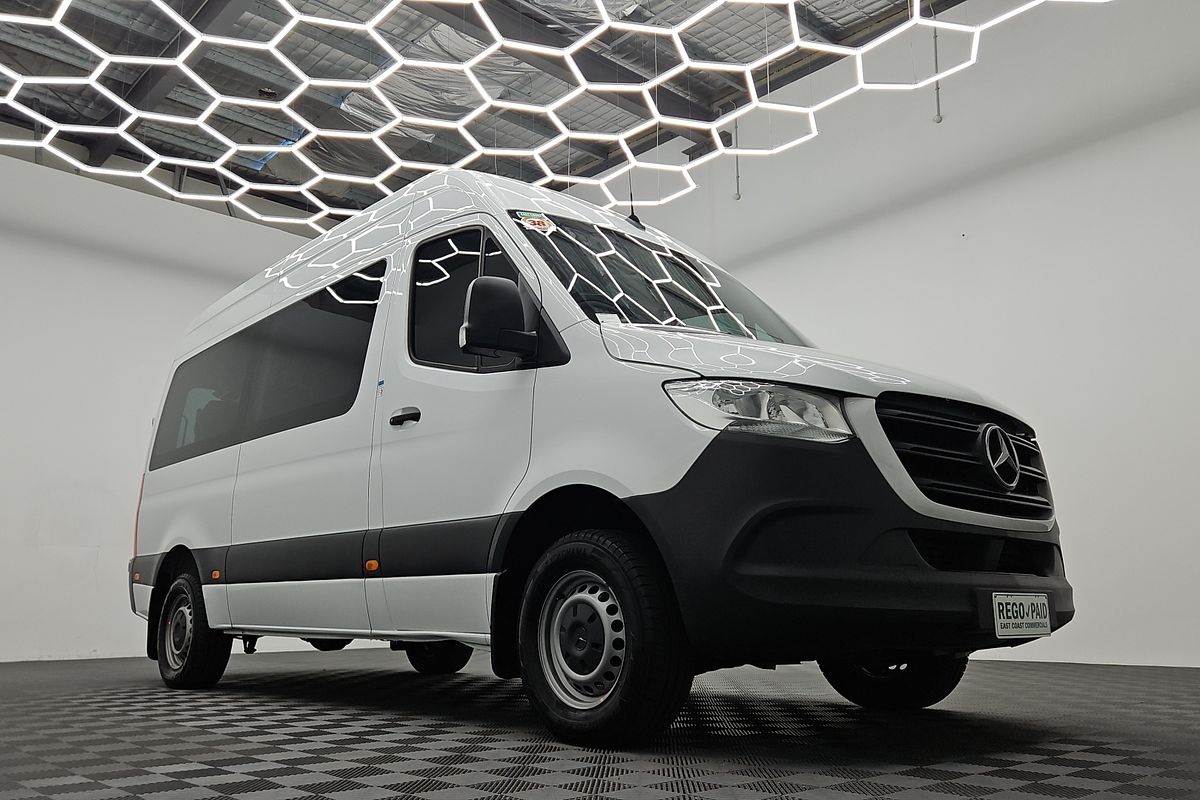 2021 Mercedes-Benz Sprinter 311CDI VS30 SWB Low Roof
